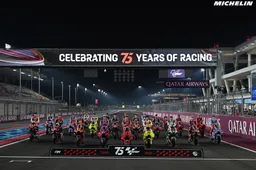 MotoGP, inizia il GP Qatar: tutti gli orari TV e streaming