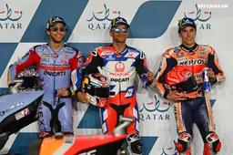 MotoGP GP Qatar, tutti gli orari TV e streaming del 6/03