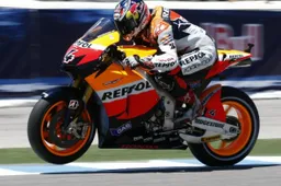 MotoGP: Andrea Dovizioso "Bella qualifica, non siamo lontani"