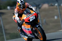 MotoGP: Dani Pedrosa "Per la gara siamo messi bene"