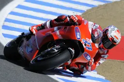 MotoGP: Casey Stoner "Dobbiamo migliorare ancora"