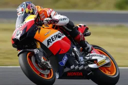 MotoGP: Andrea Dovizioso "Sorpreso della pole position"