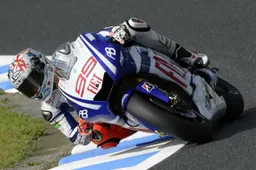 MotoGP: Jorge Lorenzo "Mi aspettavo di più della seconda fila"