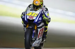 MotoGP: Valentino Rossi "Finalmente torno in prima fila!"