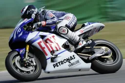 MotoGP: Jorge Lorenzo "Abbiamo migliorato molto"