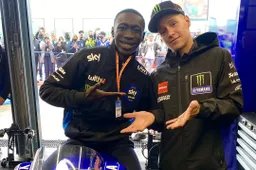 MotoGP, Quartararo ha le idee chiare: "Non voglio sapere dov'è Bagnaia"