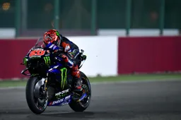 MotoGP: Fabio Quartararo, nuova stagione ma vecchi problemi