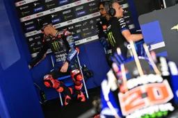 MotoGP, Fabio Quartararo "Il podio di Jerez non significa che ci siamo"