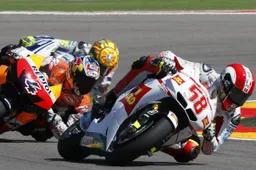 MotoGP: le dichiarazioni dei piloti dopo la gara di Aragon