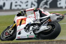 MotoGP: cancellata la seconda sessione di prove ad Assen