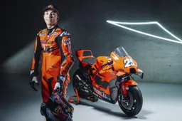 MotoGP, Raúl Fernández: "Sepang? Non me lo ricordo nemmeno..."