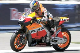 MotoGP: il venerdì di prove a Laguna Seca con sempre Pedrosa, Lorenzo, Stoner