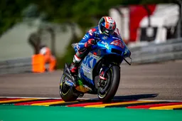 MotoGP, Alex Rins critico: "Ci sono tre steward, forse ne serve un quarto.."