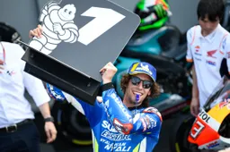 MotoGP: Suzuki a Silverstone nel ricordo dello strepitoso trionfo 2019