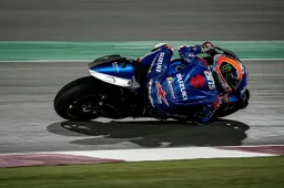 MotoGP, Alex Rins pensa già al 2022: “Provato il nuovo motore”