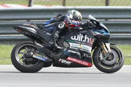 MotoGP: quelle somiglianze tra Fabio Quartararo e Darryn Binder