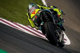 MotoGP, Rossi scettico sul correre il lunedì: "Dipenderà dal vento"