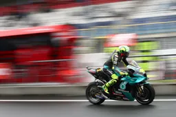 MotoGP: Rossi, bordata a Michelin "Non sanno se funzionano le gomme"