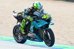 MotoGP, Rossi e il futuro con Aramco: "Forse qualcuno non è contento?"