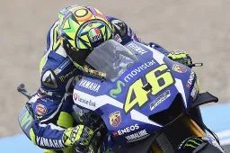 Chi sceglierà il compagno di Valentino Rossi in Yamaha? Lui stesso