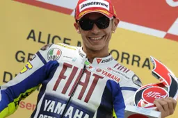 MotoGP: Valentino Rossi "Aumentare il vantaggio"