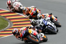 MotoGP: salta il Gran Premio del Sachsenring per il 2012