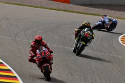 LIVE MotoGP Sachsenring 2023: Marc Marquez cade tre volte