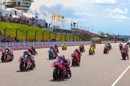MotoGP 2024, la classifica piloti dopo il Sachsenring: c'è un nuovo leader
