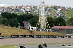 MotoGP: al via la seconda giornata del Sachsenring