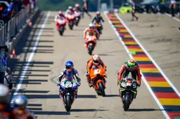 MotoGP Sachsenring: gli orari del 19/06, diretta Sky Sport, DAZN e TV8