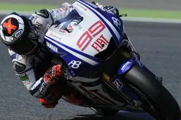 MotoGP: Jorge Lorenzo "A Brno devo ancora vincere"