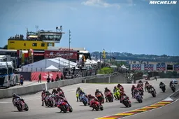 MotoGP verso il Sachsenring, "regno" di Marc Marquez: tutti gli orari del GP