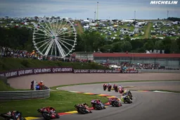 MotoGP, tutti in pista al Sachsenring: gli orari TV e streaming, diretta TV8