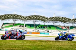 MotoGP: il GP della Malesia in calendario (almeno) fino al 2024