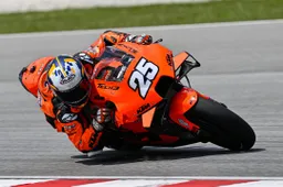 MotoGP, Sepang Shakedown: day-1 a Raúl Fernández, tutti i tempi