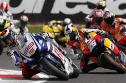 MotoGP: promosse le modifiche al circuito di Silverstone