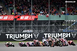 MotoGP, tappa a Silverstone dopo la pausa: tutti gli orari del GP