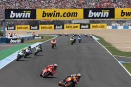 MotoGP: Jerez miglior Gran Premio del 2009