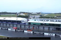 MotoGP, Sprint cancellata e GP Australia concluso: tutte le classifiche