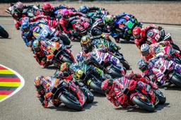 MotoGP, sprint race mossa vincente: Dorna non torna indietro