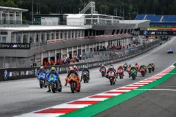 MotoGP, si riparte dalla Stiria! Tutti gli orari Sky Sport, DAZN e TV8