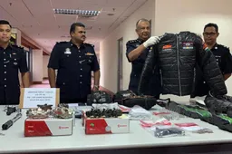 MotoGP, furti a Sepang: recuperata la refurtiva