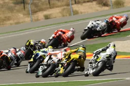 MotoGP: i trascorsi della classe regina al MotorLand Aragon