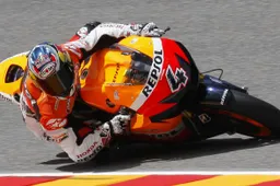 MotoGP: Andrea Dovizioso "Podio al Mugello davvero speciale"