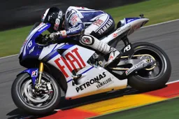 MotoGP: Jorge Lorenzo "Non posso chiedere di meglio"