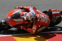 MotoGP: Casey Stoner "Mi aspettavo qualcosa di meglio"