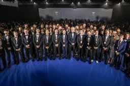 Adamo, Bagnaia, Bulega, Canepa, Casadei: parata di stelle al Galà FIM