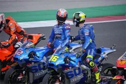 MotoGP: Suzuki-Dorna, c'è l'accordo fino alla stagione 2026