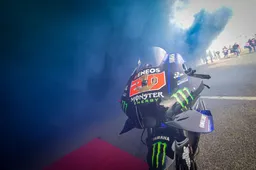 MotoGP, la tecnica: Quartararo e la M1, dettagli di una Yamaha mondiale