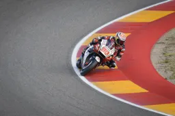 MotoGP Teruel: Gli orari del 24/10, diretta Sky Sport, DAZN e TV8